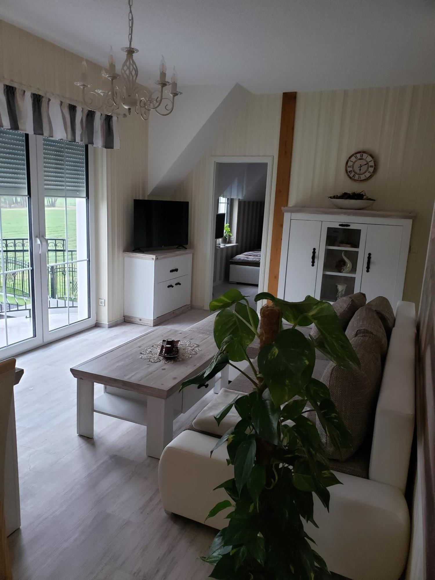 Ferienwohnung Schlaubetal Muellrose 2 - Seenaehe エクステリア 写真