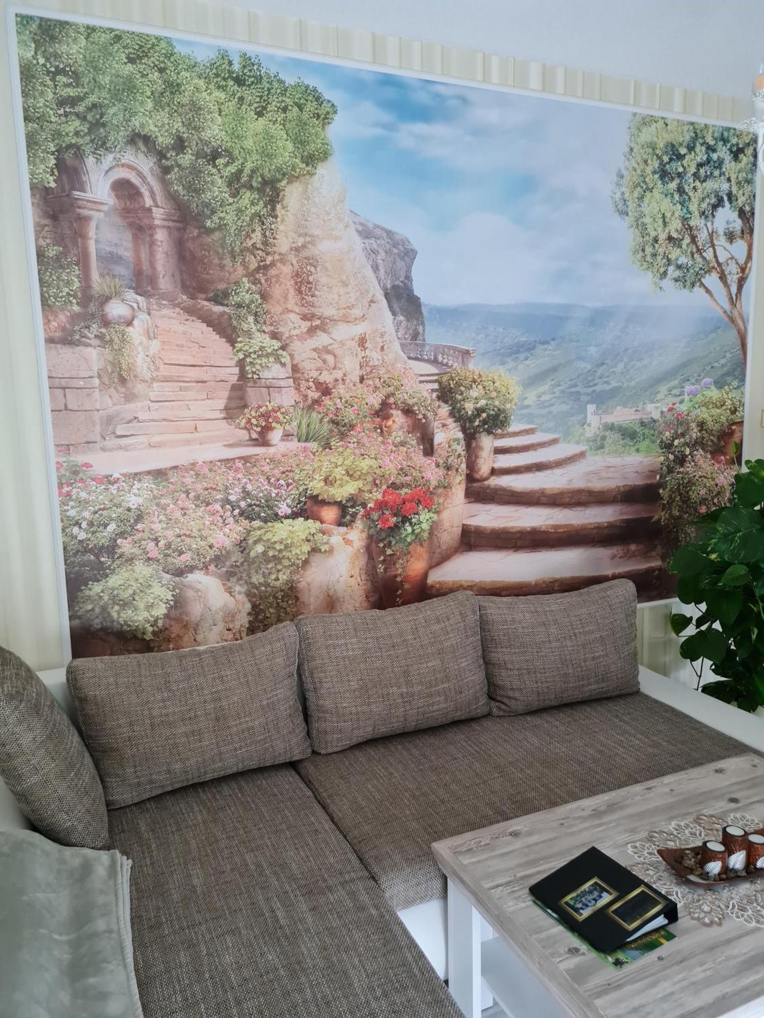 Ferienwohnung Schlaubetal Muellrose 2 - Seenaehe エクステリア 写真