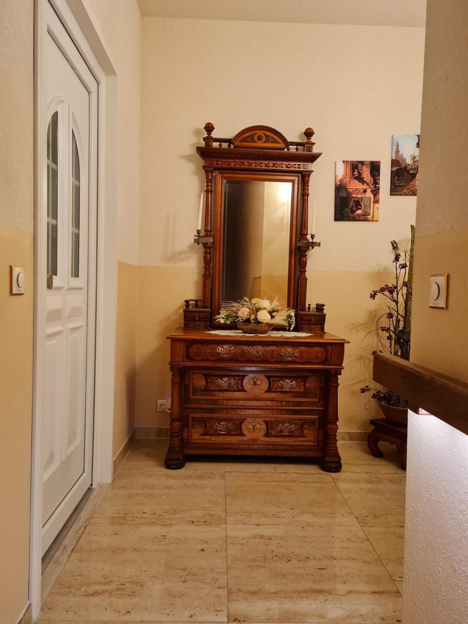 Ferienwohnung Schlaubetal Muellrose 2 - Seenaehe エクステリア 写真